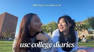 reflecting on our years at usc