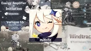 Every Genshin Impact in May