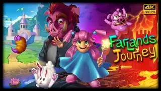 Farlands Journey (PS5) First Minutes Gameplay