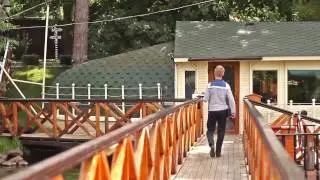 Ресторан "Шкипер", Летняя терраса