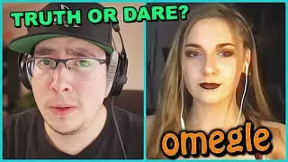 OMEGLE TRUTH OR DARE!!