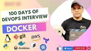 Day 41-100 Days of DevOps Interview - How much default memory is allocated to your Docker container?