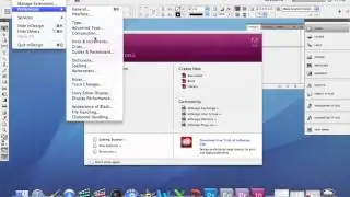 InDesign #1 - Getting started