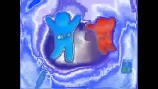 Noggin and Nick Jr Logo Collection with The Original G Major 11