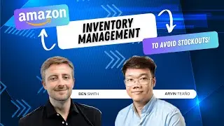 Effective Inventory Management Tips for Amazon Sellers - Stay in stock with proper forecasting