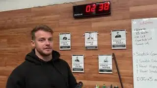 How to use the Rogue Timer/Clock