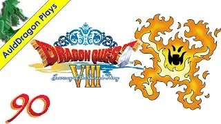 Dragon Quest 8 (PS2) — Part 90 - Dancing to the Flames
