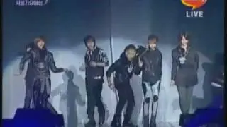 100203 SHINee - Taemin Solo Dance + Juliette + Ring Ding Dong @ Seoul Music Awards