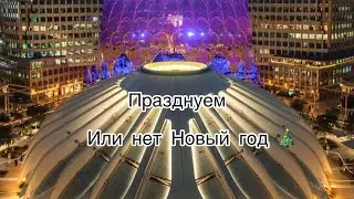 Празднует ли Дубаи Новый год ??? Почему у меня грязно в доме 😒