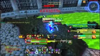 Stinkygnome vs Monk/Rogue (low geared nubs lol)