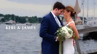 Nuptials in Newport - Keri & James Wedding Highlights @ The Regatta Place - 8.1.2021
