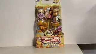 Oriana Orange Creme Yummi- Land Creme Soda Pop Girls 🍊🥤