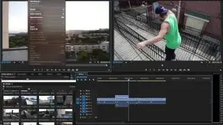 Premiere Pro_Subclips_Color