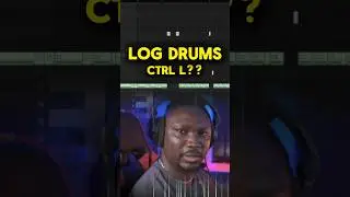 Do This To Your Log Drum Bass