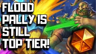 Flood Pally Is Top Tier In Perils In Paradise!