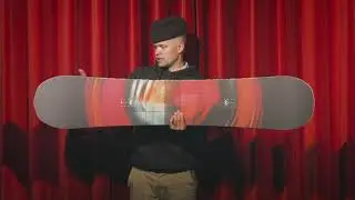 2022 Nitro Cinema Snowboard Preview