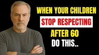 Why Children STOP Respecting Aging Parents – 5 Healing Ways to Reconnect After 60
