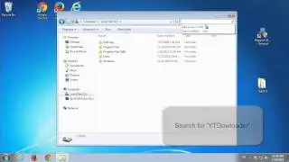 How to uninstall YTDownloader. Removal guide