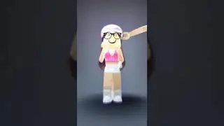 ROBLOX TikTok Trend