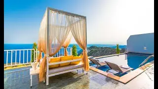 Villa Tatili Kaş - Kiralık Villa Kalkan | Mulberry Collection