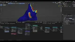 Smooth Attribute | Blender 3.1 Geometry Node