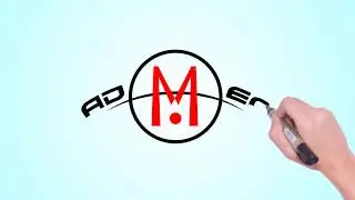 White Board Animation in After Effects | ADMEC Students' Work
