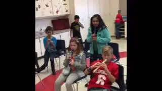 Bloomingdale Elementary- Mannequin Challenge 2016