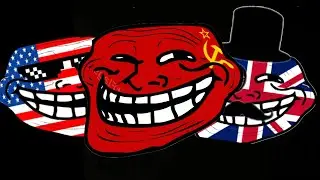 Cold war | Troll face phonk!