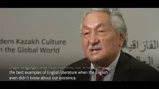 Meet the Authors-Mukhanbetkali Ep.4