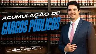 Possibilidade e quais são os regramentos para a acumulação de cargos públicos