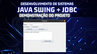 Demonstração do Projeto CRUD