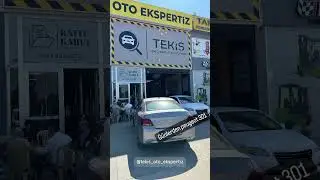#automobile #ekspertiz #garage #peugeot #tekisotoekspertiz