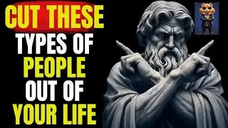 11 Types of People You Should Never Tolerate | Stoicism