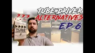 Tube Driver Alternatives | EP 06 | Tone City Golden Plexi V2