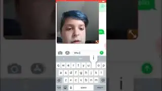Creepy clown text messages