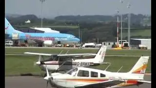 Brian's- First flight!