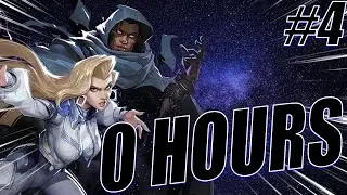 What 0 HOURS of CLOAK and DAGGER looks like on Marvel Rivals