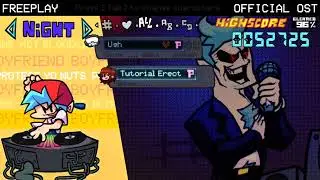 FNF Tutorial Erect