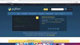 2- Python install and setup in macOS Big Sur