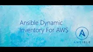 Ansible Dynamic Inventory |  How To Launch and Manage AWS  EC2 Using Ansible Dynamic Inventory | AWS
