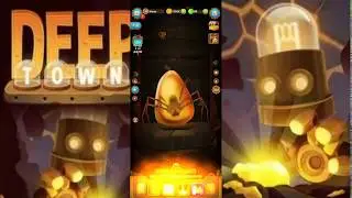 Катушка Тесла в Deep Town Mining Factory