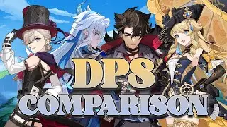 Who Is Strongest In Fontain ? ||Genshin Impact 4.3