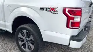 2019 Ford F-150 walk around for Andy