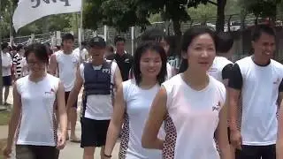 PwC Malaysia: PwC Dragons: Splashing their way to victory