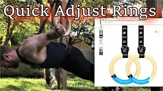 Best Gymnastics Rings on Amazon 👍