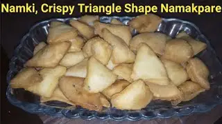 Naamki |  Simple and Easy Snack's | by SZ FOOD EXPERT