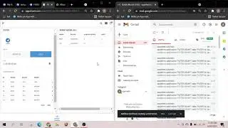 Appsheet - Demo Rekap Absen (Filter data, Rekap Absen, Report / Kirim Email, Create FIle PDF)