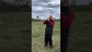 🔥БАРЫНЯ на жалейке👉в Суздале #барыня #жалейка #музыка #песня #русскаямузыка #лучшее #яркая