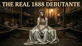 1888 Victorian Debutantes Were Not What You Think (AI Reconstruction)