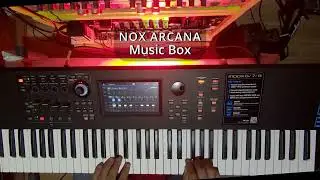 Music Box - Nox Arcana